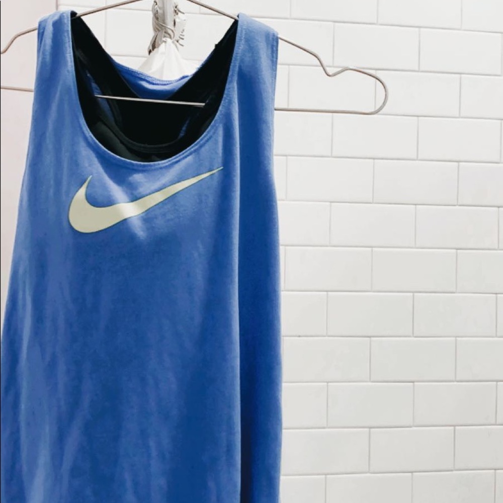 an adorable nike tank top!♡︎